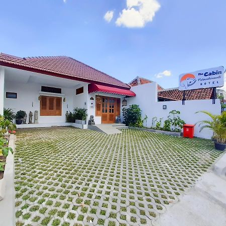 The Cabin Purwokinanti Hotel 요그야카르타 외부 사진