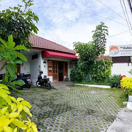 The Cabin Purwokinanti Hotel 요그야카르타 외부 사진