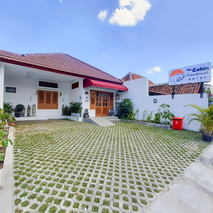 The Cabin Purwokinanti Hotel 요그야카르타 외부 사진