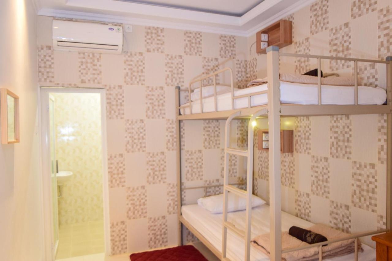 The Cabin Purwokinanti Hotel 요그야카르타 외부 사진
