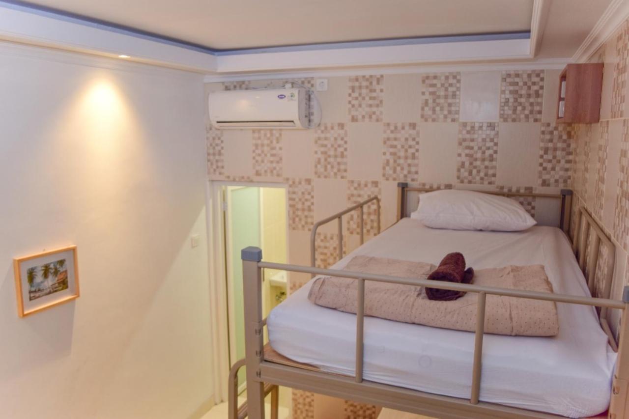 The Cabin Purwokinanti Hotel 요그야카르타 외부 사진