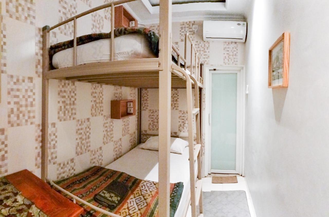 The Cabin Purwokinanti Hotel 요그야카르타 외부 사진