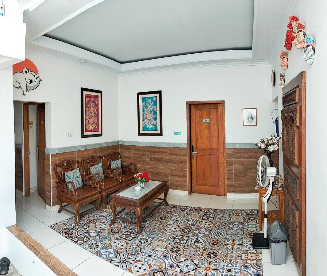 The Cabin Purwokinanti Hotel 요그야카르타 외부 사진