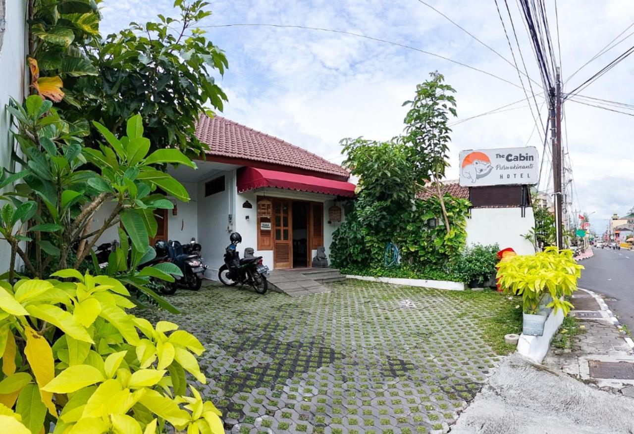 The Cabin Purwokinanti Hotel 요그야카르타 외부 사진