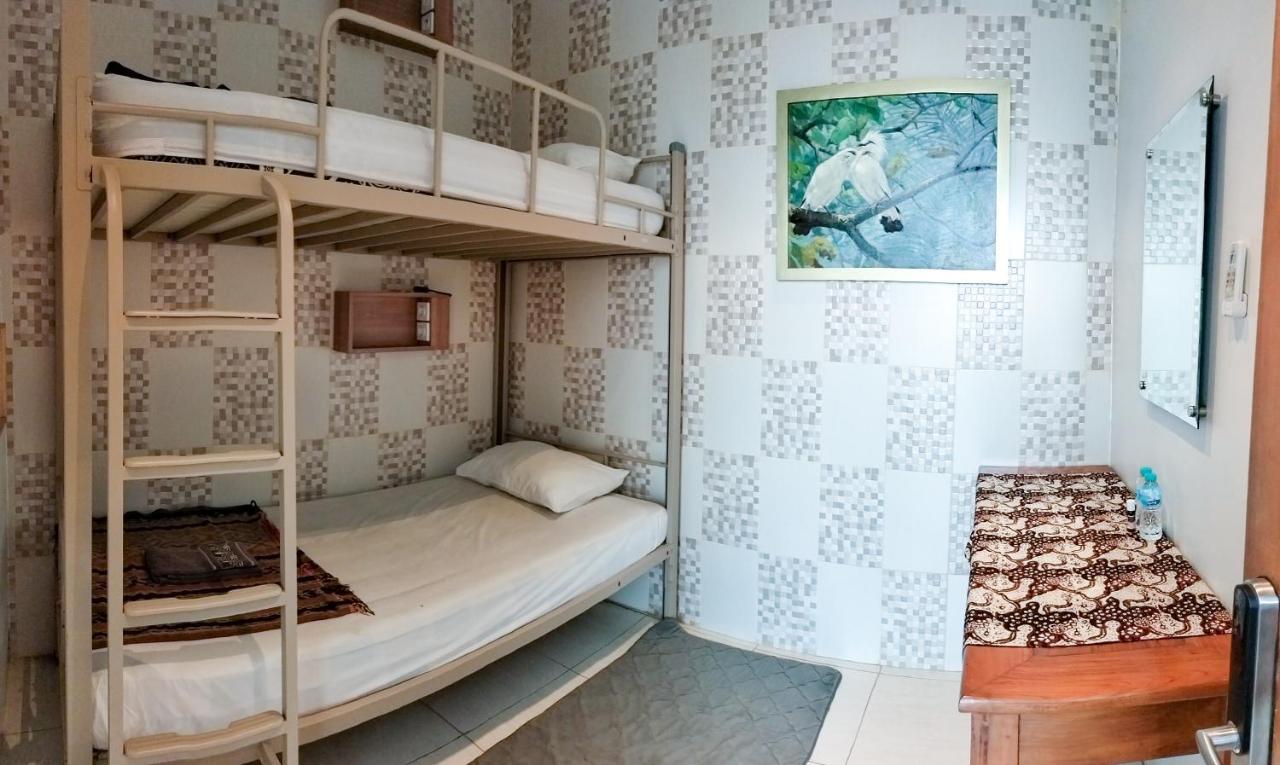 The Cabin Purwokinanti Hotel 요그야카르타 외부 사진