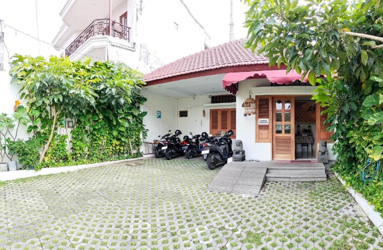 The Cabin Purwokinanti Hotel 요그야카르타 외부 사진