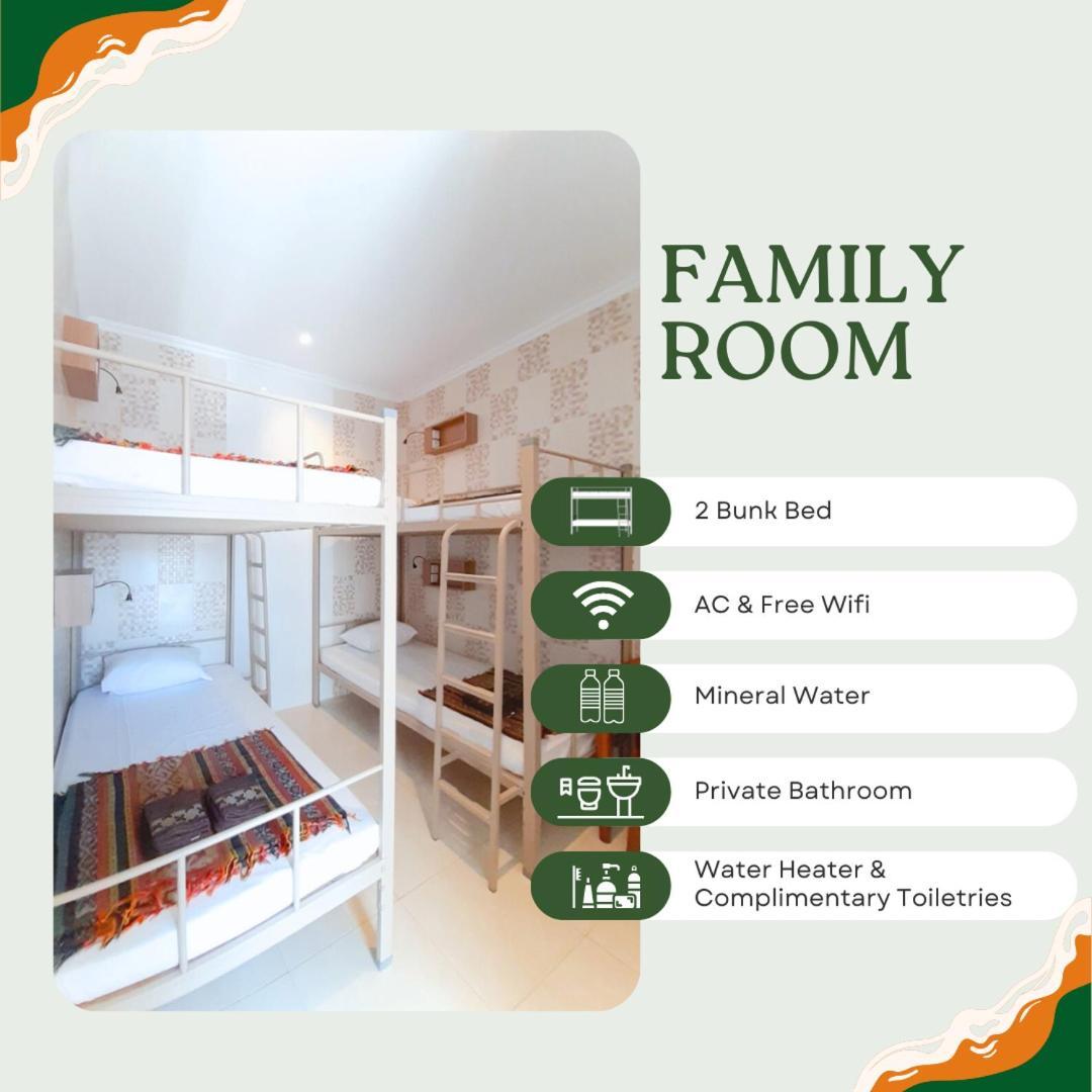 The Cabin Purwokinanti Hotel 요그야카르타 외부 사진